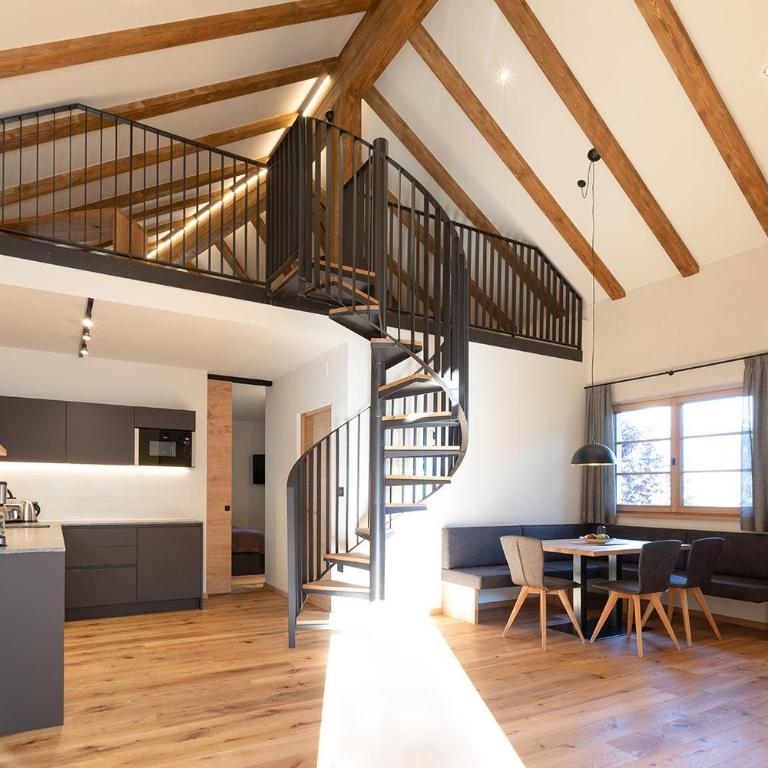 Stadler Hof - Apartment - auf 2 Etagen - 6