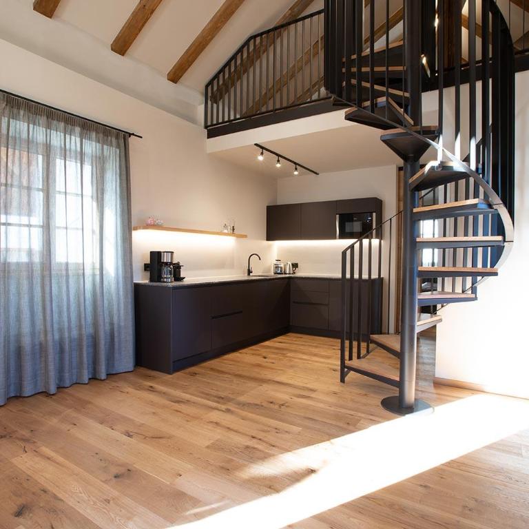 Stadler Hof - Apartment - auf 2 Etagen - 7