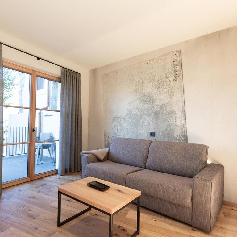 Stadler Hof - Apartment mit 1 Schlafzimmer - 8