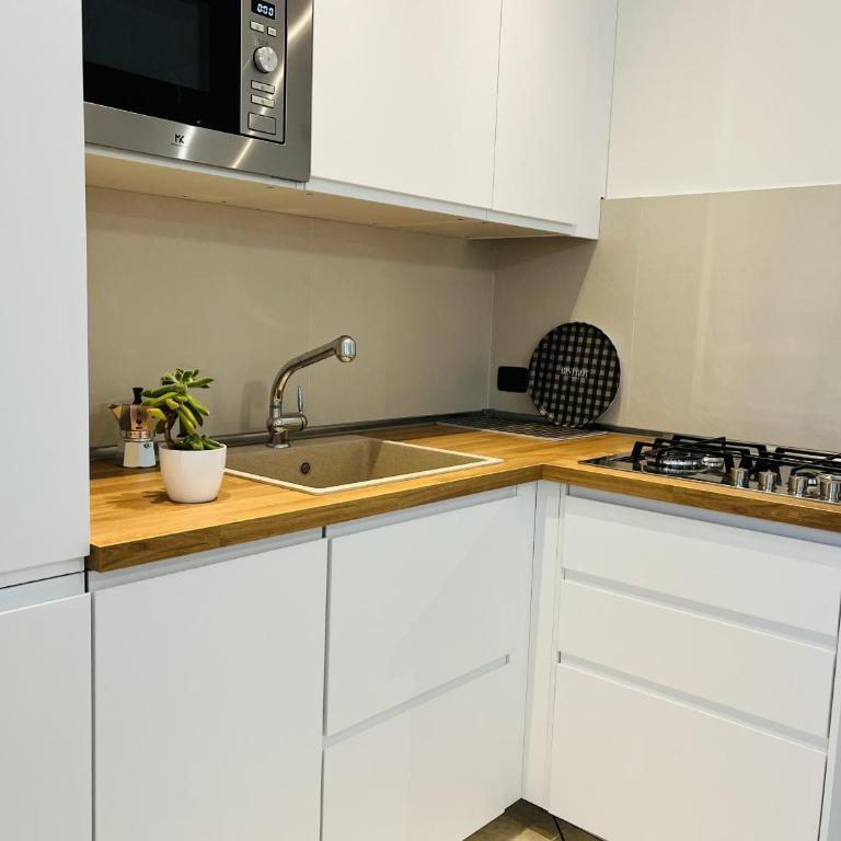Casa Ulivi Silver - Appartamento con 1 Camera da Letto - 7