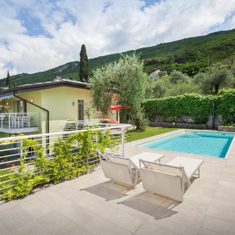 Villa Palladini With Pool - Villa con 2 Camere da Letto - 17