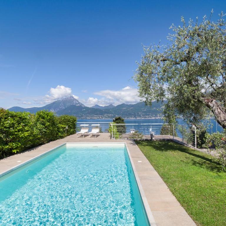 Villa Palladini With Pool - Villa con 2 Camere da Letto - 29