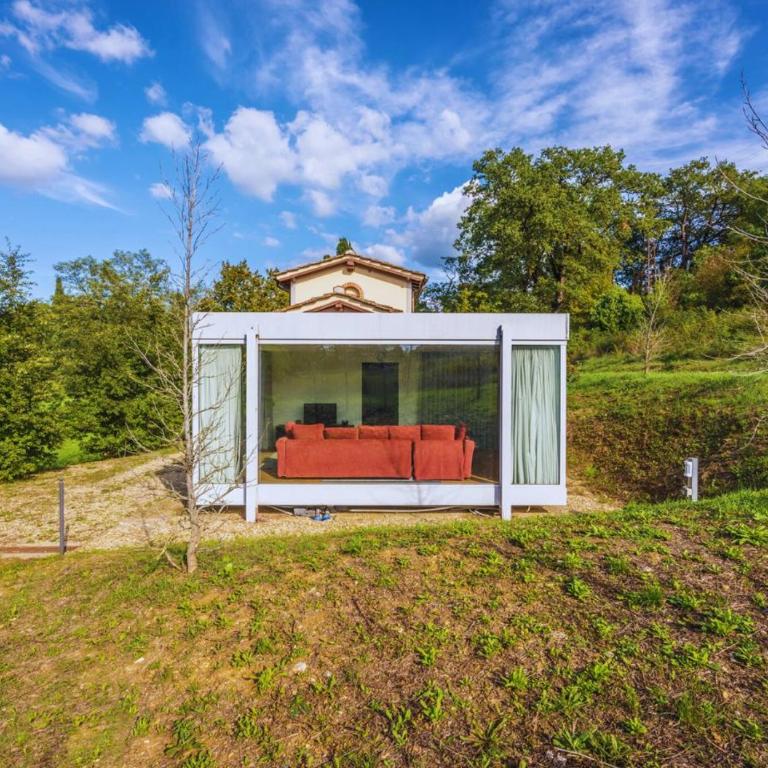 CountryHouse con Piscina Riscaldata Vicina al Centro - Villa con 2 Camere da Letto - 21