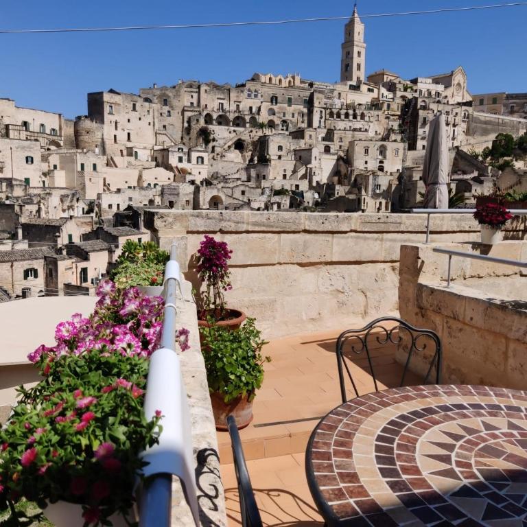 Casa Vacanza La Cava nel Barisano Suite Matera - One-Bedroom House - 25