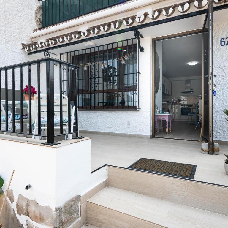 CASA NOAH a 250m de la playa NUEVO - Estudio con terraza - 22