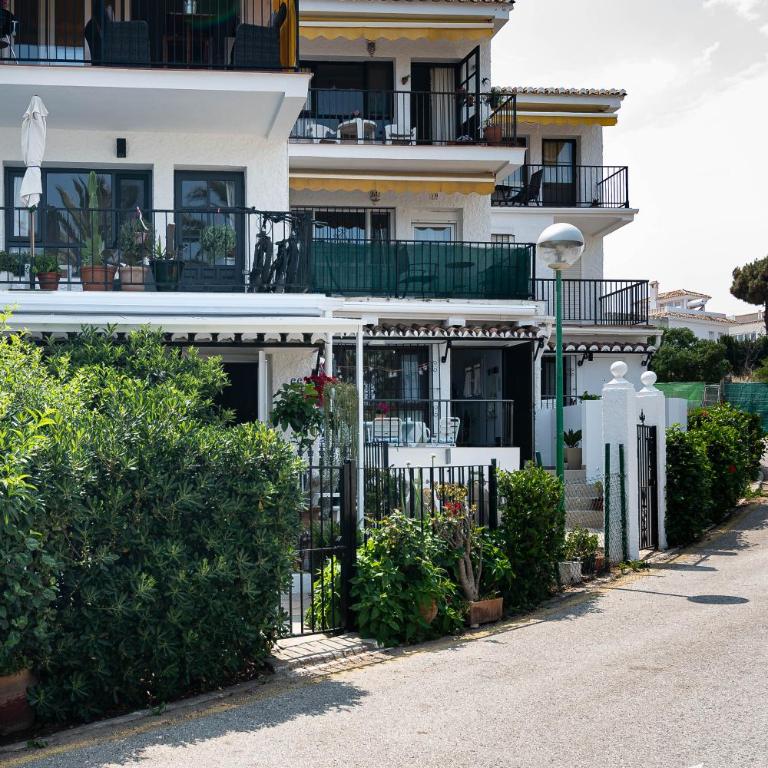 CASA NOAH a 250m de la playa NUEVO - Estudio con terraza - 28