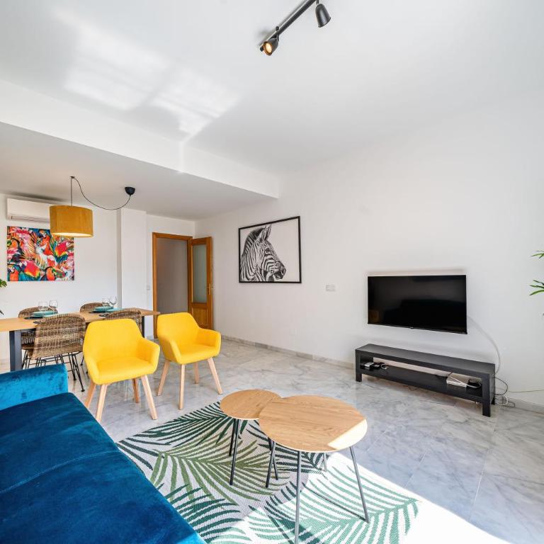 Heart Location & PARKING - Apartamento Dúplex - 5