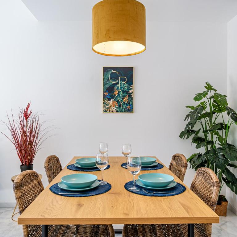 Heart Location & PARKING - Apartamento Dúplex - 25