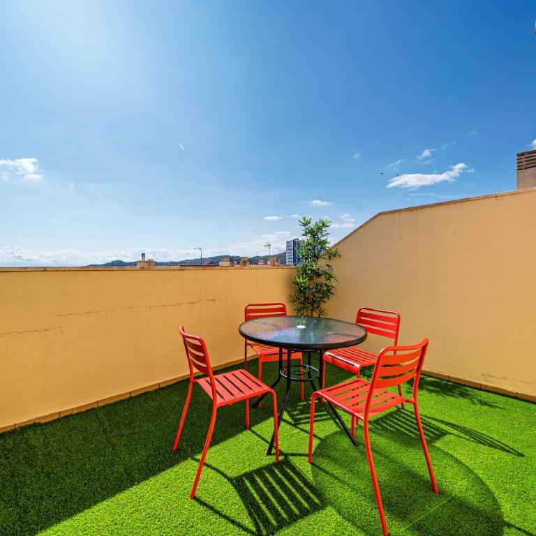 Heart Location & PARKING - Apartamento Dúplex - 26