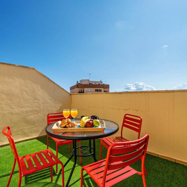 Heart Location & PARKING - Apartamento Dúplex - 23