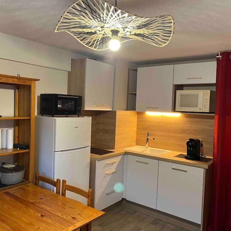 Studio à Praz-sur-Arly - Studio - 17