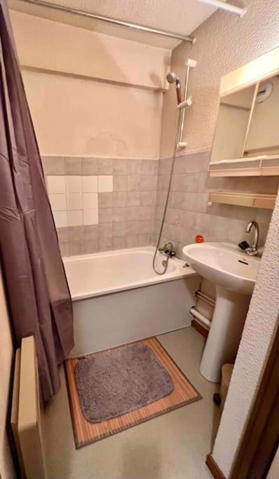 Studio à Praz-sur-Arly - Studio - 19