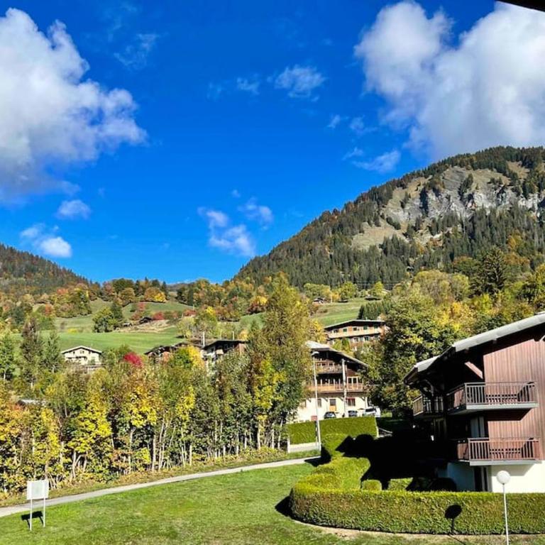Studio à Praz-sur-Arly - Studio - 20
