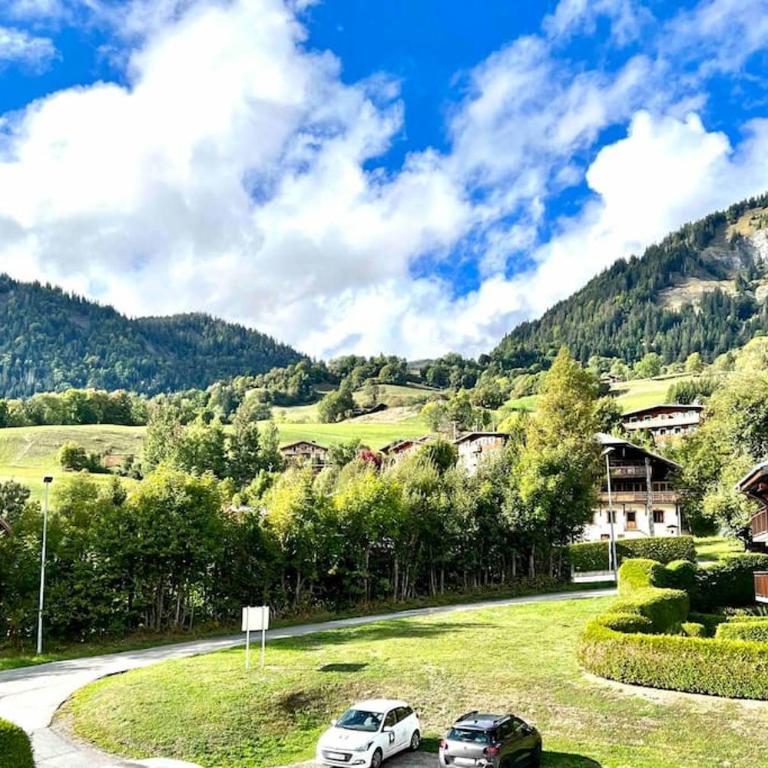 Studio à Praz-sur-Arly - Studio - 22