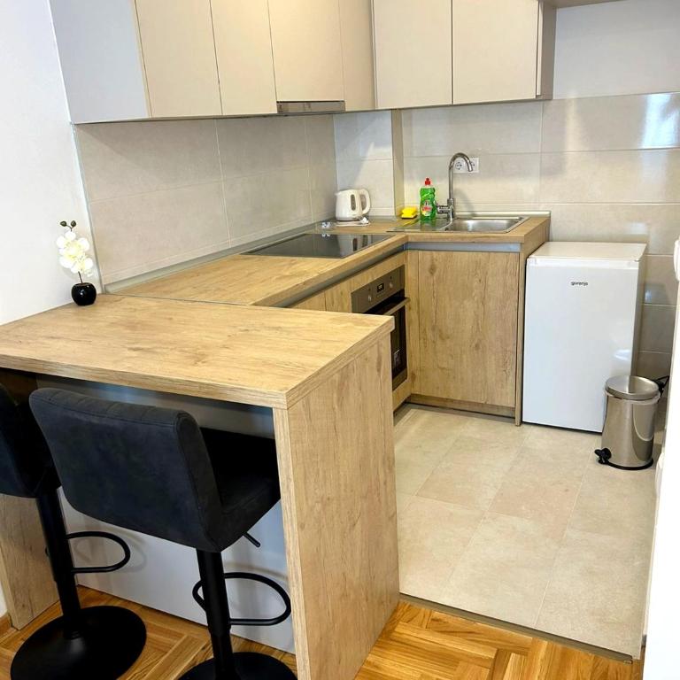 Apartment Dream - Apartman sa 1 Spavaćom Sobom - 9
