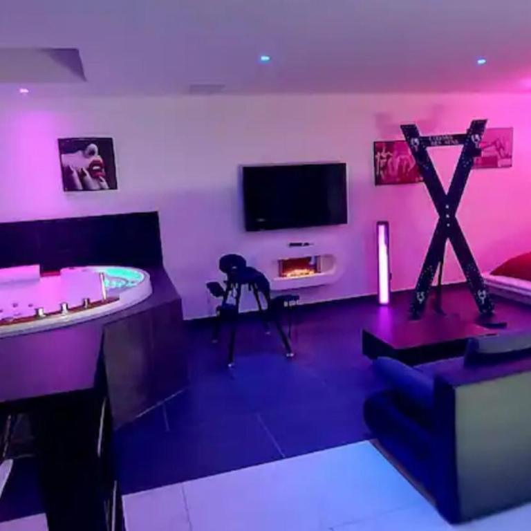 L'OLYMPE DES SENS - Appartement 1 Chambre - 3