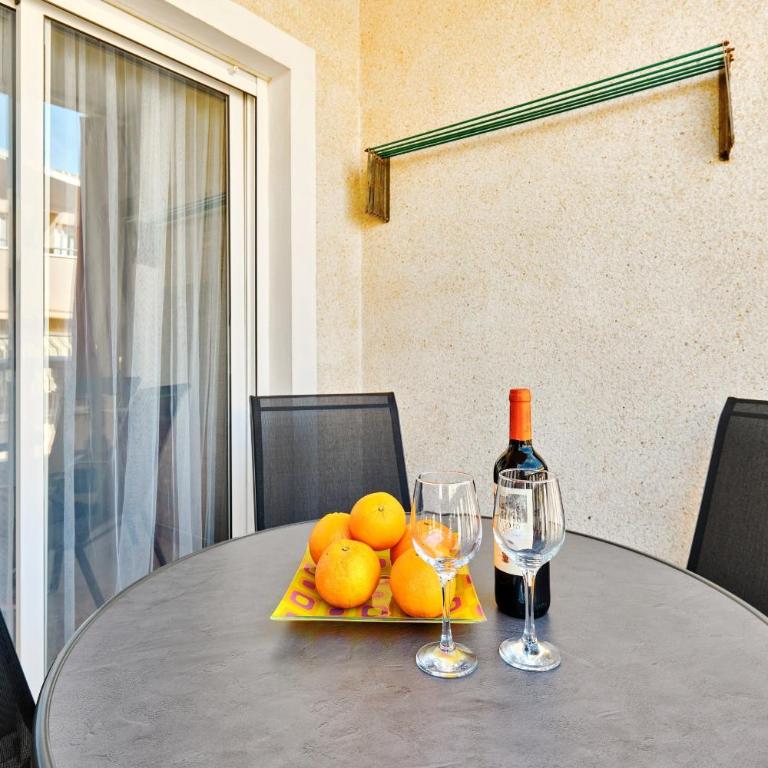 Del Cura playa - Apartment mit 1 Schlafzimmer - 22