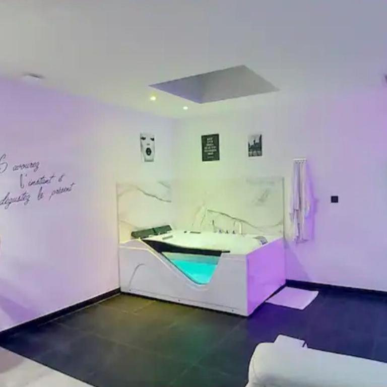 L'OLYMPE DES SENS - Appartement 1 Chambre - 19