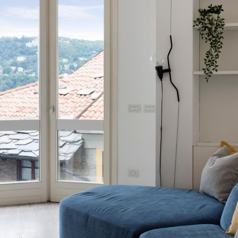 Borgo Coloniola Lake View - Appartamento con 3 Camere da Letto - 39