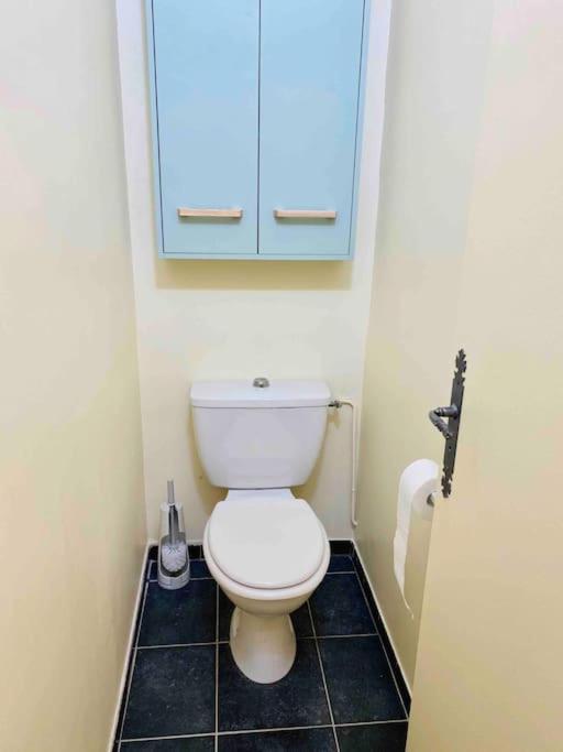 Magnifique T3 rénové, 15min à pied CV, pkg privé - Appartement 2 Chambres - 33