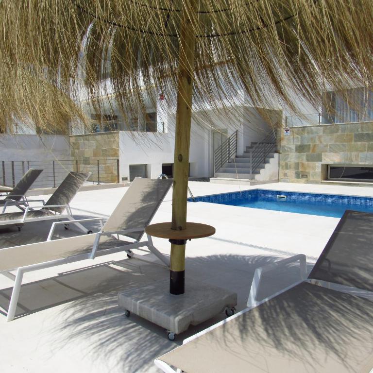Penthouse Carabela Seaviews - Two-Bedroom Apartment - 33
