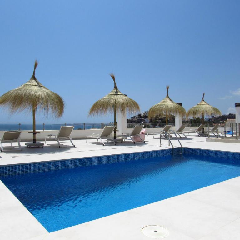 Penthouse Carabela Seaviews - Two-Bedroom Apartment - 4