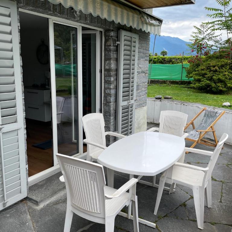 Ascona: Casa Antonella - Appartamento con 3 Camere da Letto - 5