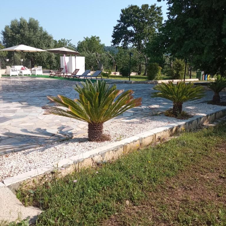 Villa Il Leccio - Trulli - Casa a Schiera con 2 Camere da Letto - 32