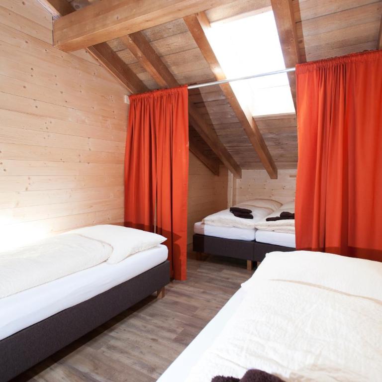 Rutsche Hostel - Apartment - 18