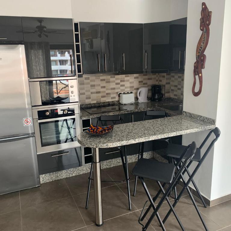 Golf del Sur Parque Albatros 417 - Apartamento Ático - 14
