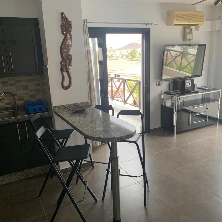 Golf del Sur Parque Albatros 417 - Apartamento Ático - 15