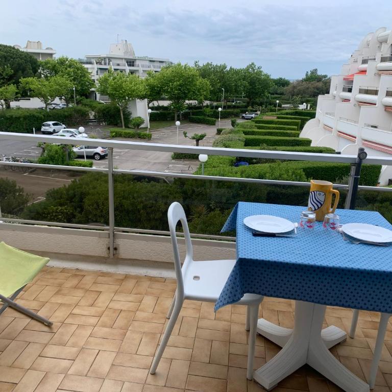 Vittoria Immobilier 2 -REGLEMENT SUR PLACE - chèques vacances acceptés - Studio - 1