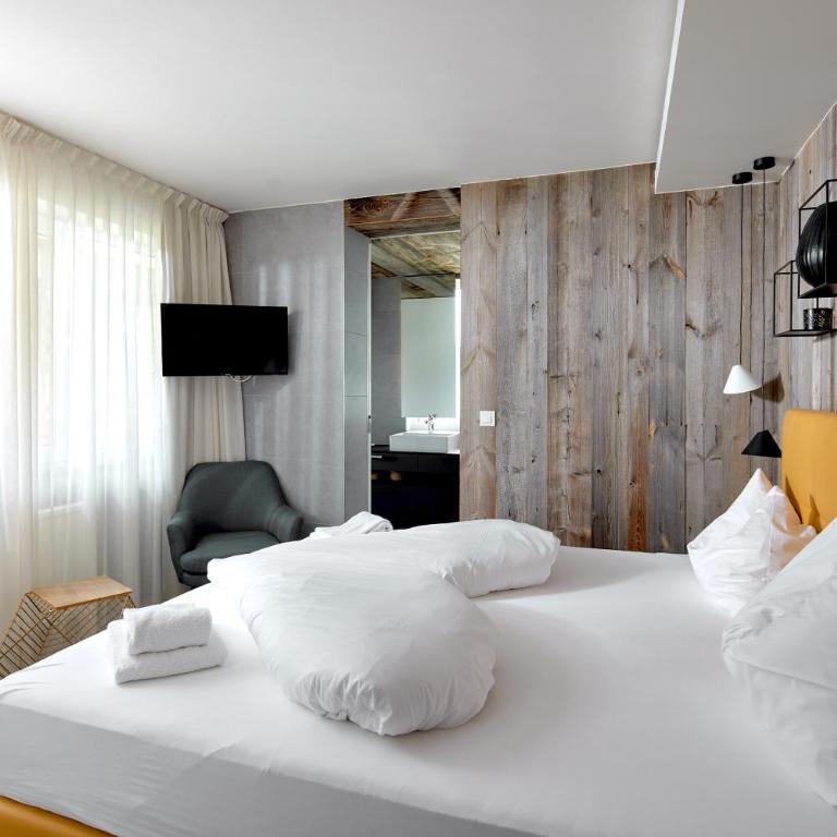 Schima Drosa Apartments - Studios - by Pferd auf Wolke - Design Apartment mit 2 Schlafzimmern - 3