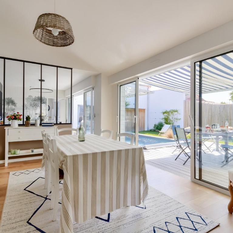 Piscine - 8 personnes - Les Sables d'Olonne - Maison de Vacances - 7
