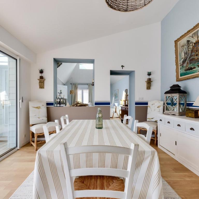 Piscine - 8 personnes - Les Sables d'Olonne - Maison de Vacances - 14