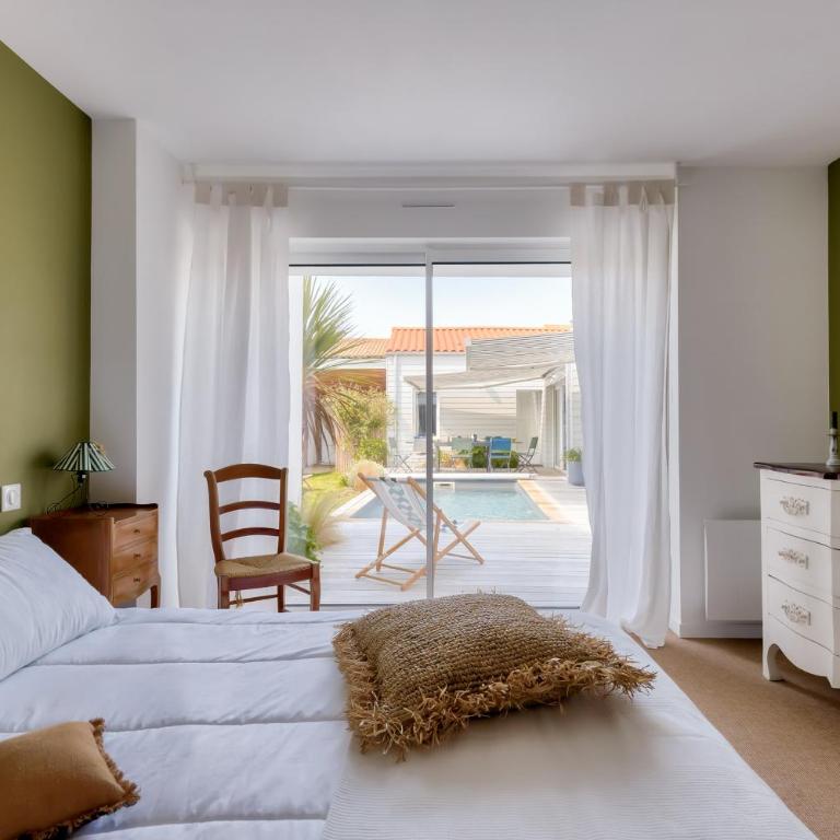Piscine - 8 personnes - Les Sables d'Olonne - Maison de Vacances - 19