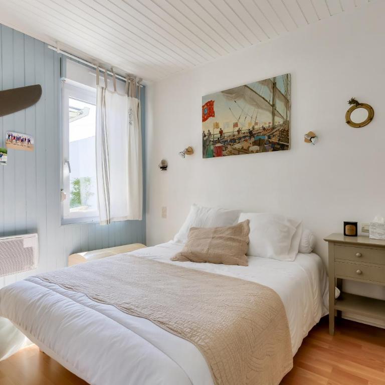 Piscine - 8 personnes - Les Sables d'Olonne - Maison de Vacances - 26