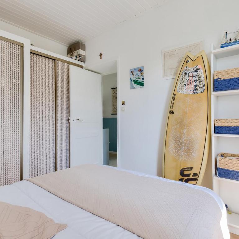 Piscine - 8 personnes - Les Sables d'Olonne - Maison de Vacances - 28