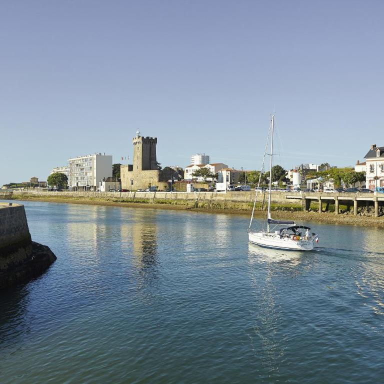 Piscine - 8 personnes - Les Sables d'Olonne - Maison de Vacances - 38