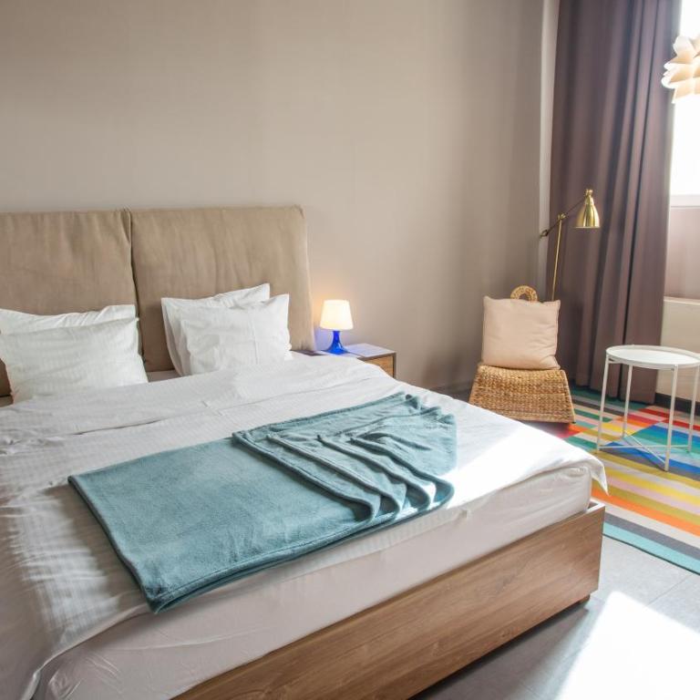 Avangarda Suites - Junior Suite - 5