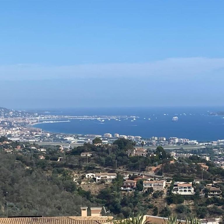 Vue Mer exceptionnelle au Grand Duc - Calme - Clim - garage - Apartment mit 2 Schlafzimmern - 17