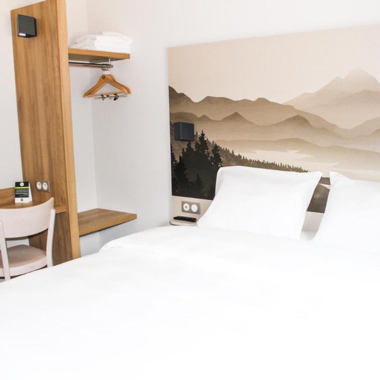 B&B HOTEL Aix-les-Bains - Chambre Double - 3