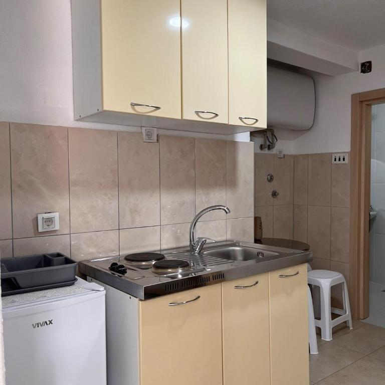 Aleksija i Atanasija - Apartman sa 2 Spavaće Sobe - 8