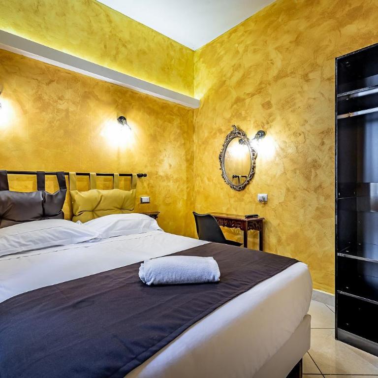 HOTEL VENETO Centro Storico di Firenze - Camera Singola Standard - 1