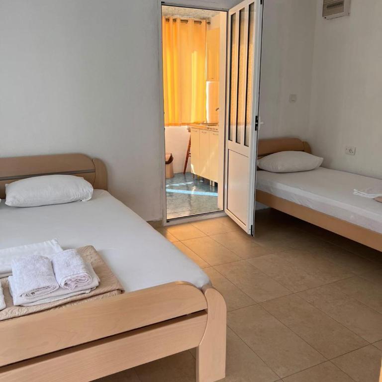 Aleksija i Atanasija - Apartman sa 1 Spavaćom Sobom - 4