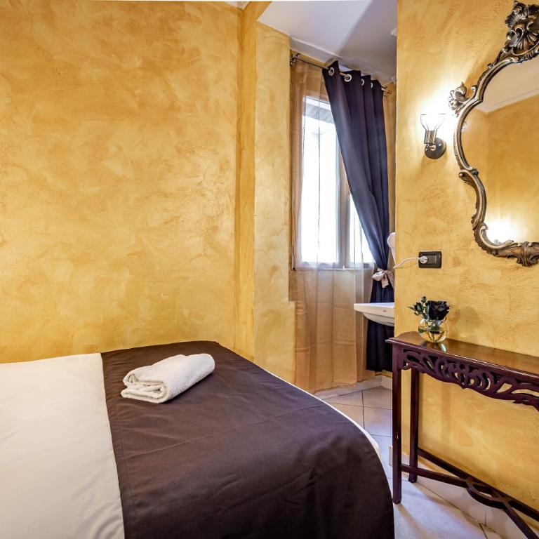 HOTEL VENETO Centro Storico di Firenze - Camera Singola Standard - 6