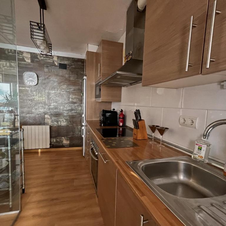 Vue imprenable sur mer - Salou - Apartamento de 3 dormitorios - 6