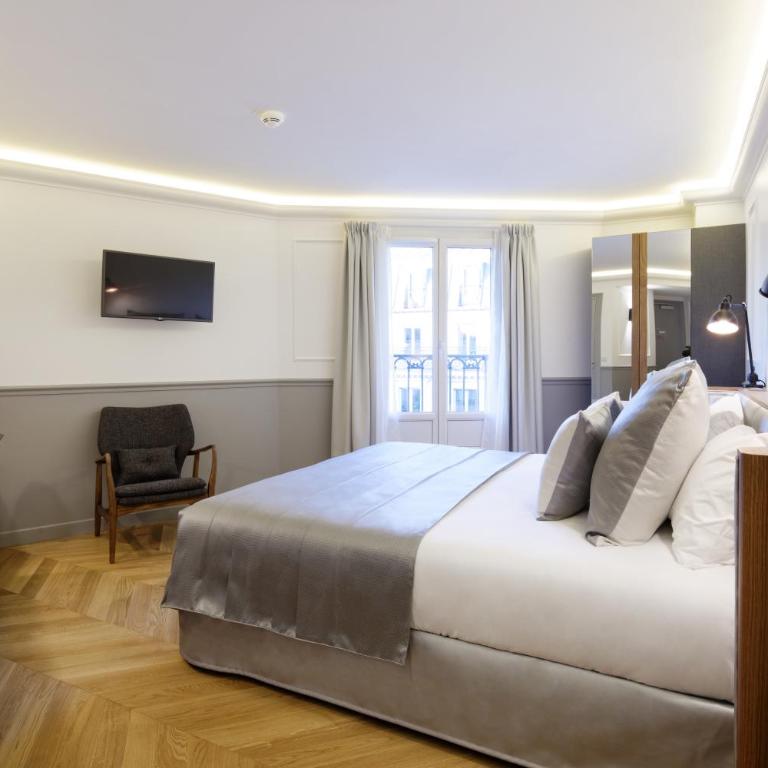 Hotel Petit Lafayette - Habitación Doble Deluxe - 1 o 2 camas - 7