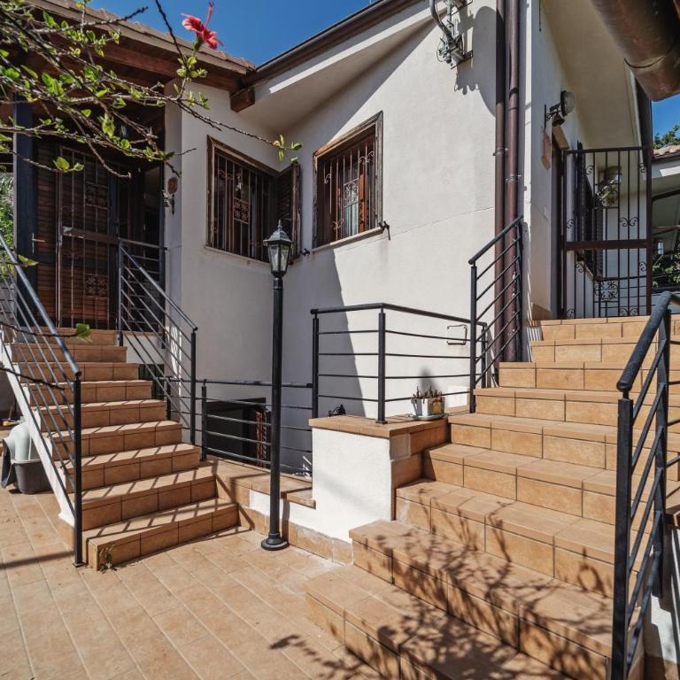 Mondello Beach House 3 Bedrooms Villa - Haus mit 3 Schlafzimmern - 34