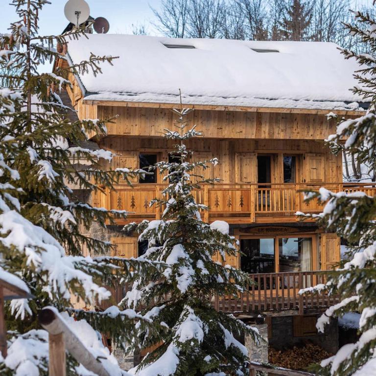 Appartement Familial au Calme, Proche Pistes - FR-1-565-51 - Apartamento (8 adultos) - 3